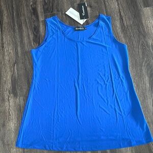 Creation Sleeveless Tank Top